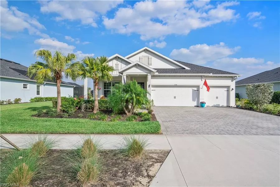 17118 Bullhorn CIR, Punta Gorda, FL 33982