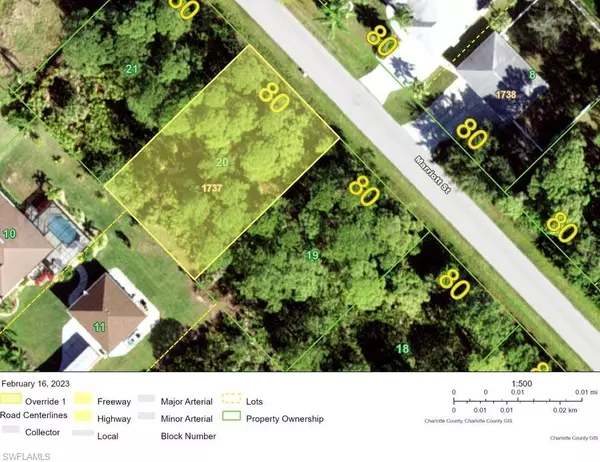 5209 Marriott ST, Port Charlotte, FL 33981