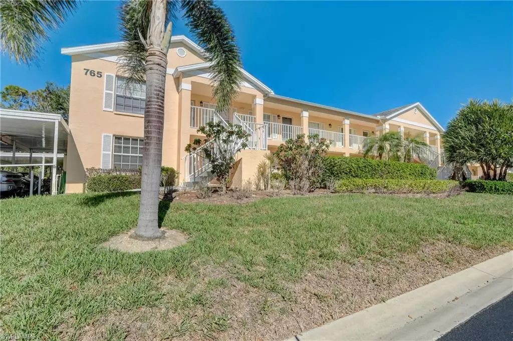 Naples, FL 34110,765 Wiggins Lake DR #101