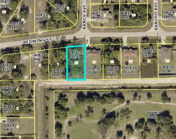 Lehigh Acres, FL 33974,460 Redwing ST