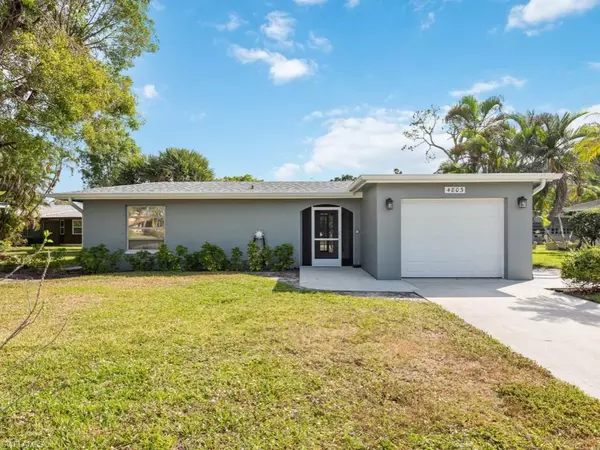 4803 Hawaii BLVD, Naples, FL 34112