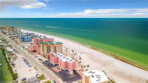 Fort Myers Beach, FL 33931,140 Estero BLVD #2105