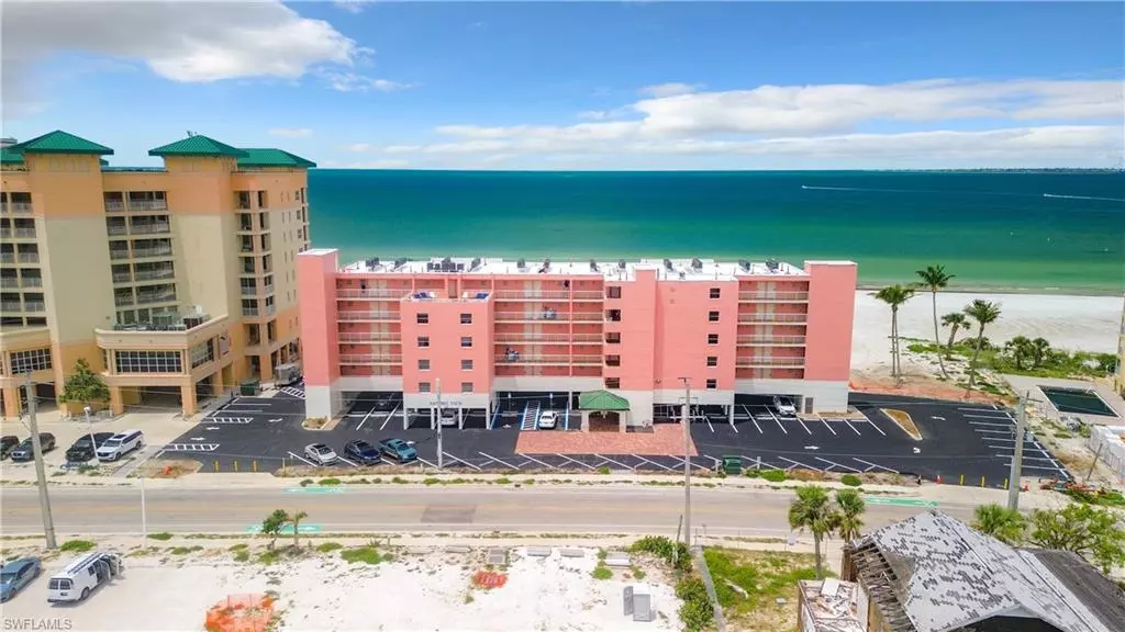 Fort Myers Beach, FL 33931,140 Estero BLVD #2105