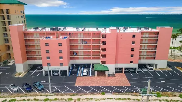 Fort Myers Beach, FL 33931,140 Estero BLVD #2105