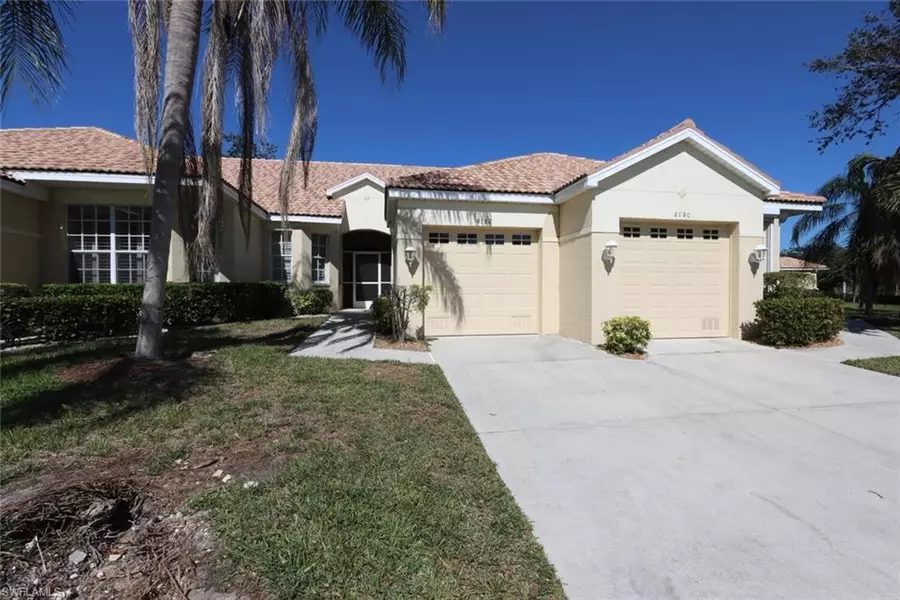 8853 Bristol BND, Fort Myers, FL 33908