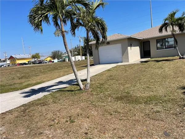 Cape Coral, FL 33904,3805-3807 SE 15th PL