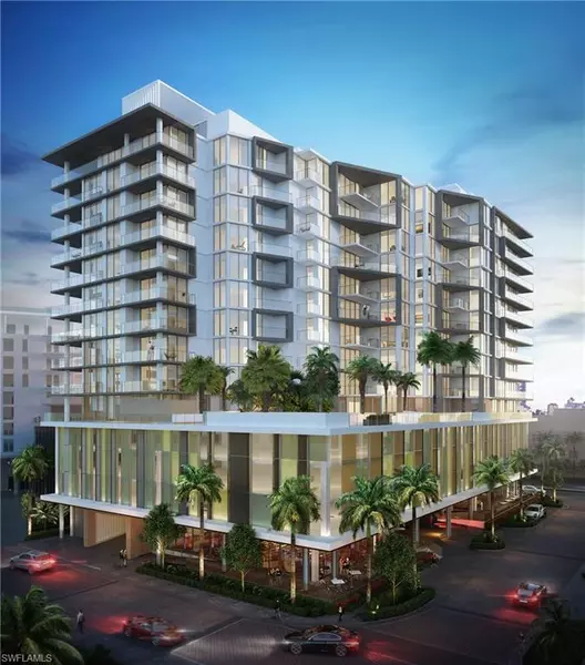1925 Metropolitan BLVD #1406, Naples, FL 34104