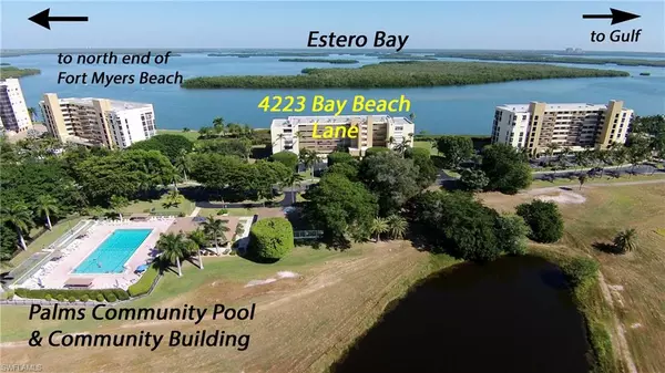 4223 Bay Beach LN #F4, Fort Myers Beach, FL 33931