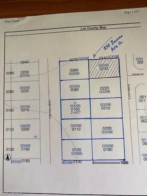Lehigh Acres, FL 33974,838 Burns AVE S