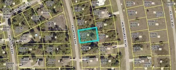 415 Palmyra AVE, Lehigh Acres, FL 33974