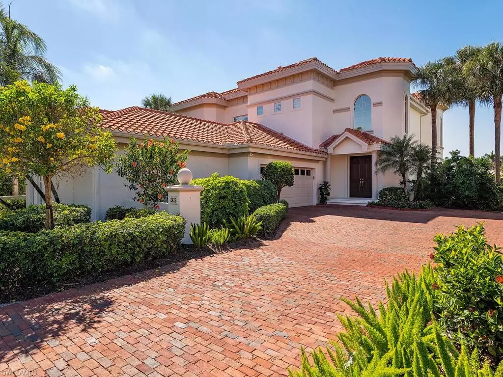 Naples, FL 34105,2422 Terra Verde LN #2422