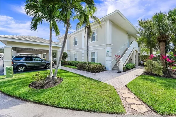 Naples, FL 34110,1340 Sweetwater CV #204