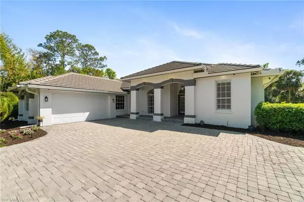 Naples, FL 34119,5860 Shady Oaks LN