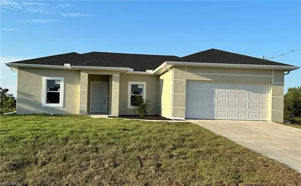 431 Rayford ST, Lehigh Acres, FL 33974