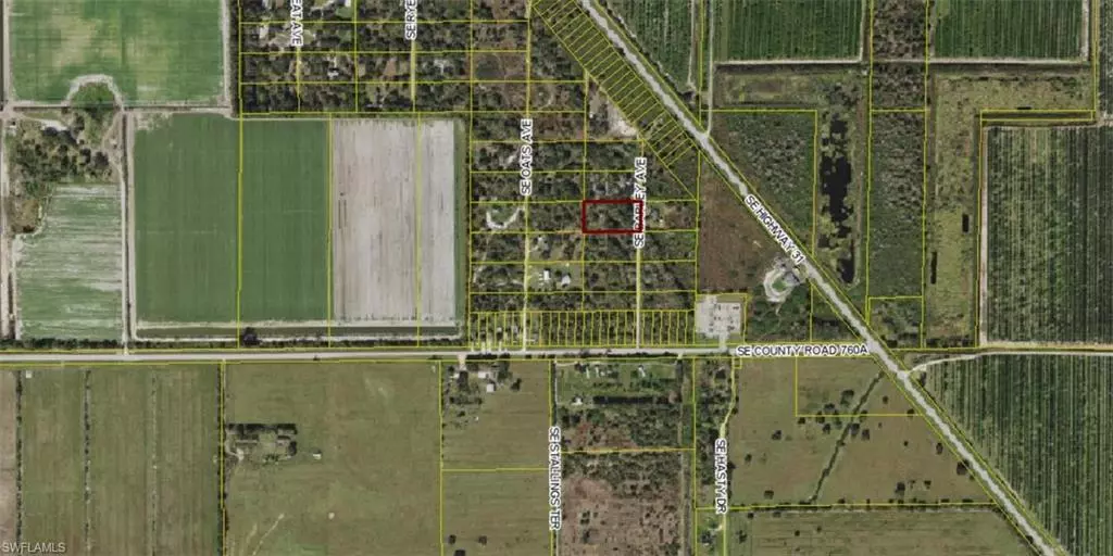 4951 SE BARLEY AVE, Arcadia, FL 34266