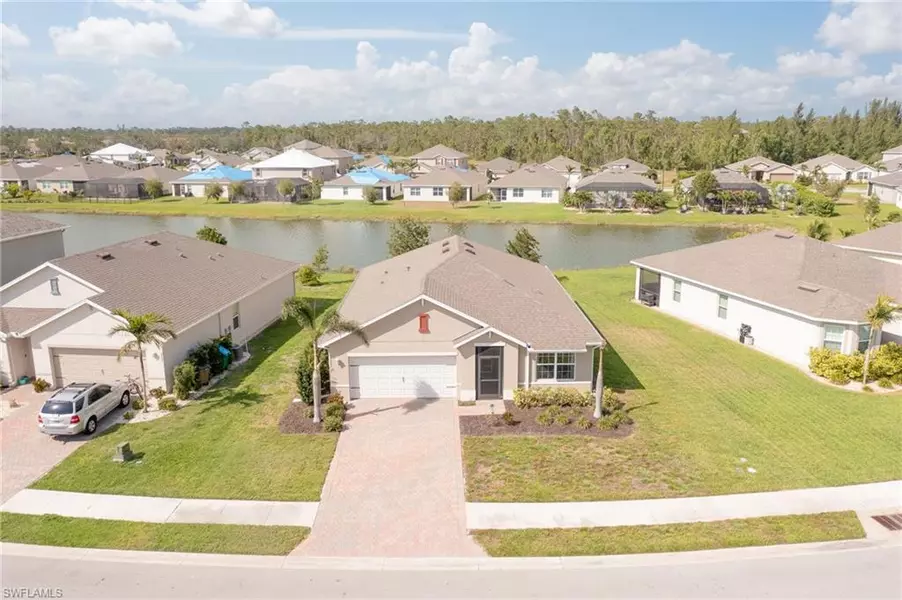 2627 Manzilla LN, Cape Coral, FL 33909