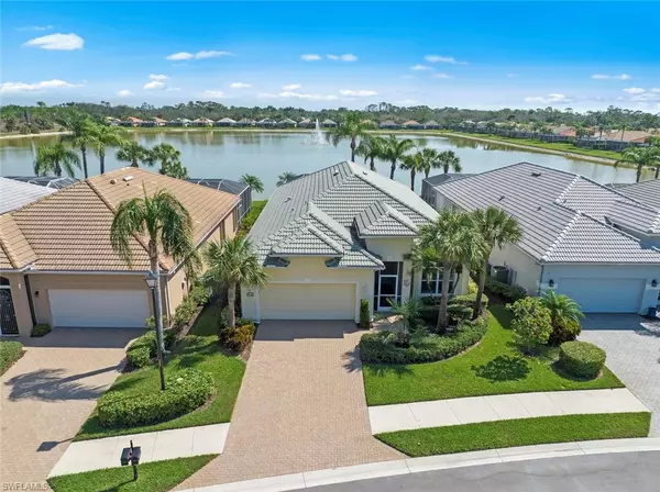 Naples, FL 34119,3844 Jasmine Lake CT