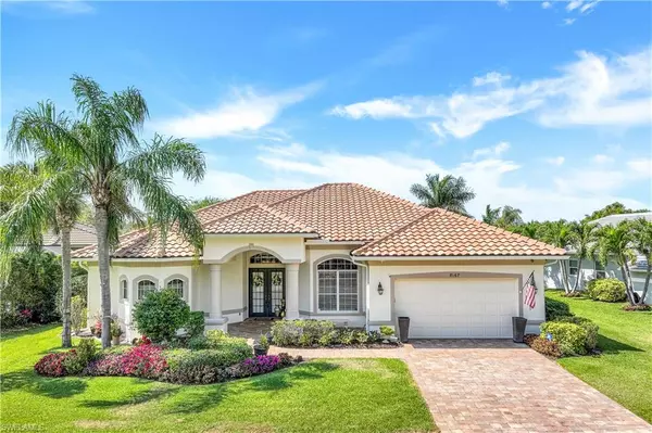 8167 Wilshire Lakes BLVD, Naples, FL 34109