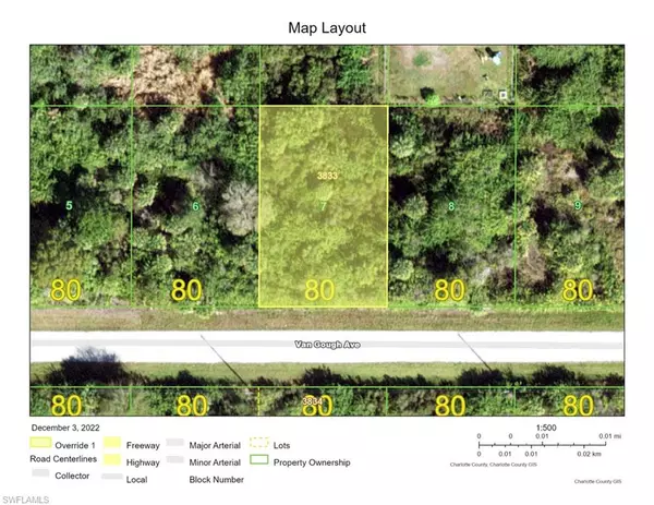 12136 Van Gough AVE, Port Charlotte, FL 33981