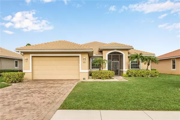 3301 Magnolia Landing LN, North Fort Myers, FL 33917