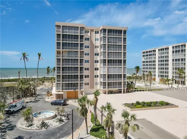 Fort Myers Beach, FL 33931,7150 Estero BLVD #307