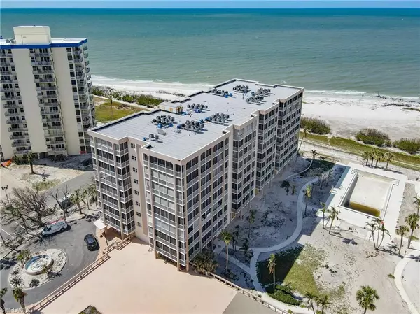 7150 Estero BLVD #307, Fort Myers Beach, FL 33931