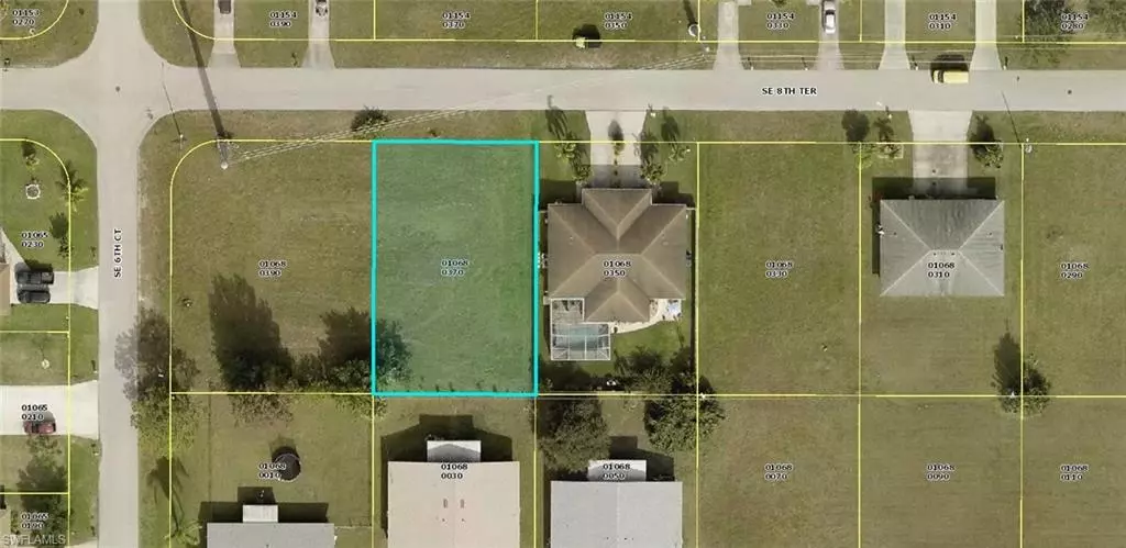 606 SE 8th TER, Cape Coral, FL 33990