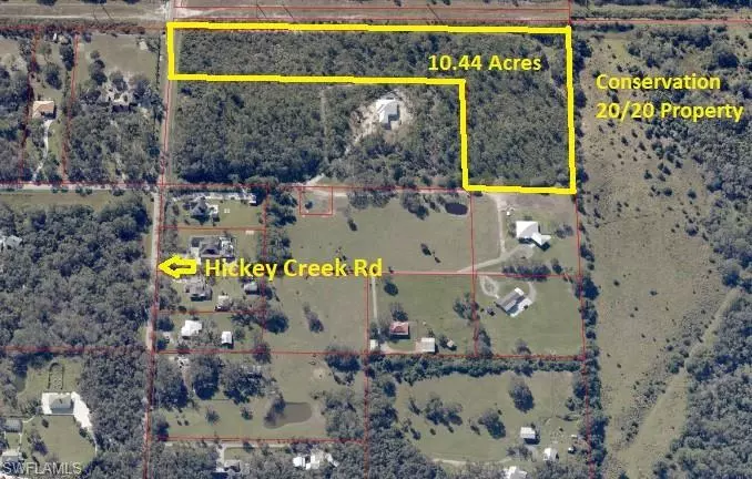 0 Hickey Creek RD, Alva, FL 33920