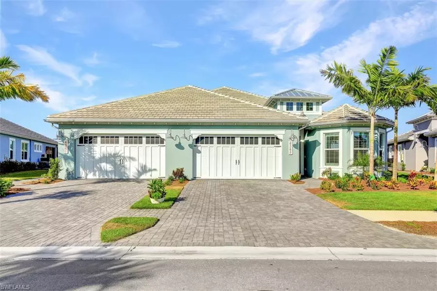 6365 Arriba AVE, Naples, FL 34113