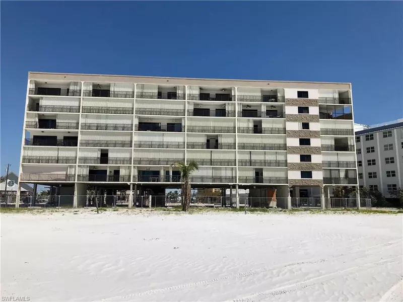 2532 Estero BLVD #205, Fort Myers Beach, FL 33931