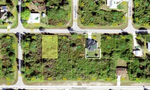 Port Charlotte, FL 33981,13015 Deepwoods AVE