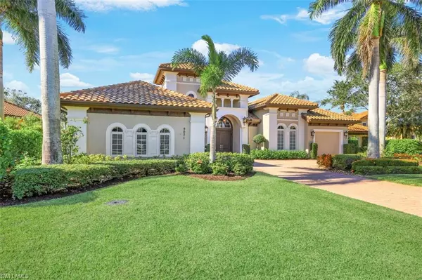 Naples, FL 34113,9021 Medinah CT