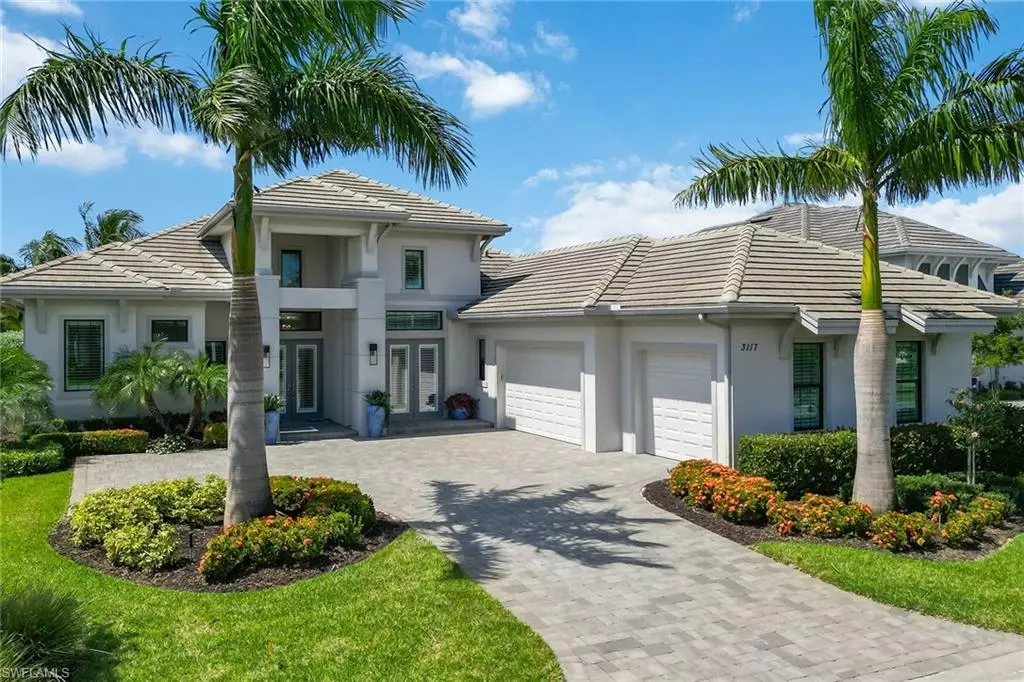 Naples, FL 34114,3117 Livorno LN