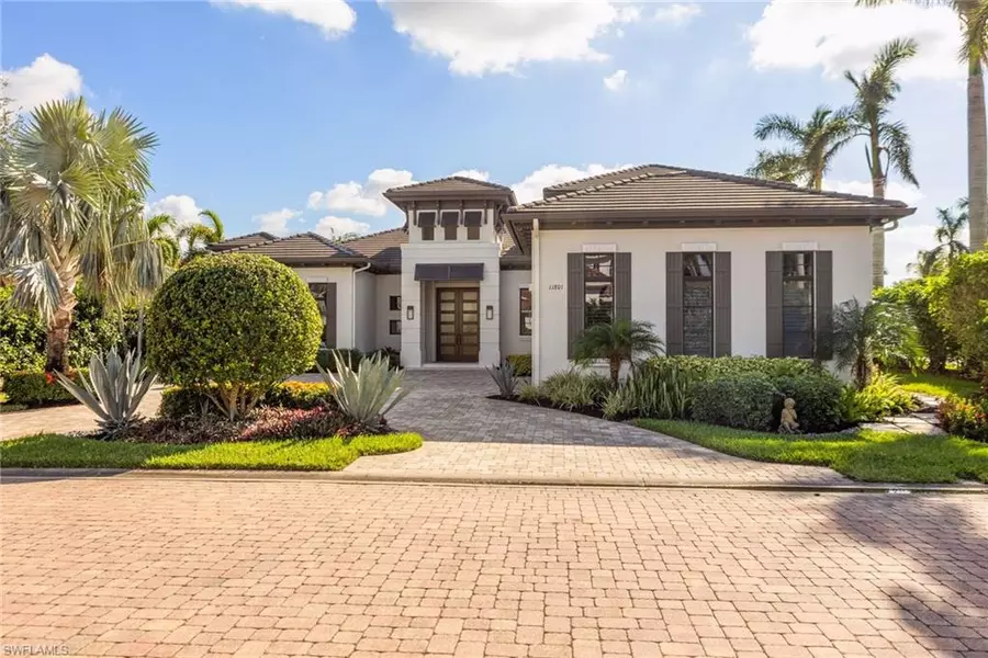 11801 Via Novelli CT, Miromar Lakes, FL 33913