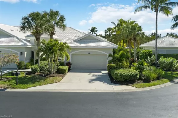 4586 Cardinal Cove LN, Naples, FL 34114