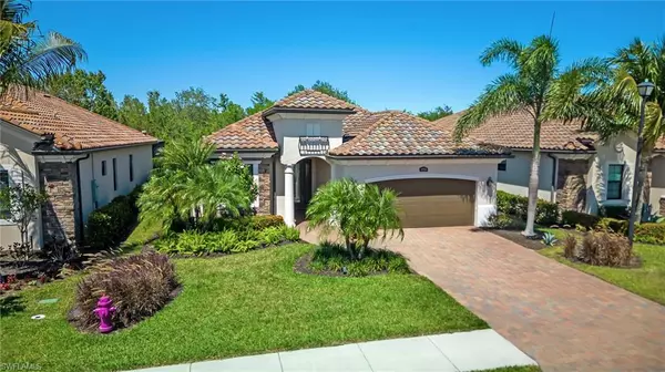 12703 Kinross LN, Naples, FL 34120