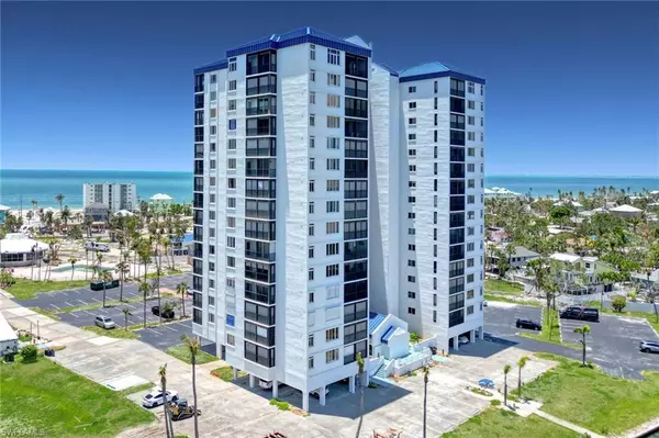 4753 Estero BLVD #705, Fort Myers Beach, FL 33931