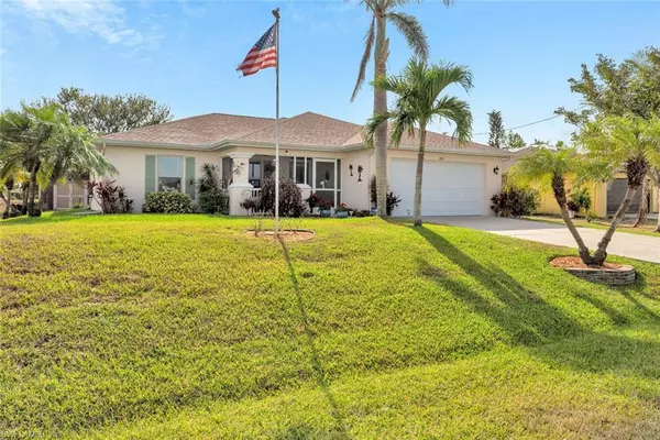 1807 NW 15th PL, Cape Coral, FL 33993