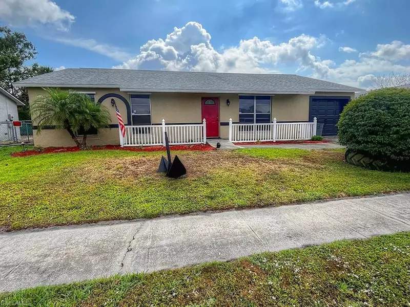 788 Friendly ST, North Fort Myers, FL 33903