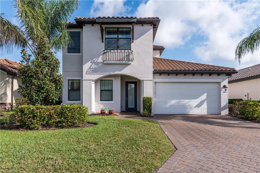 4343 Bismark WAY, Naples, FL 34119