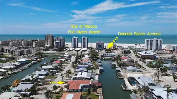 181 Ibis ST, Fort Myers Beach, FL 33931