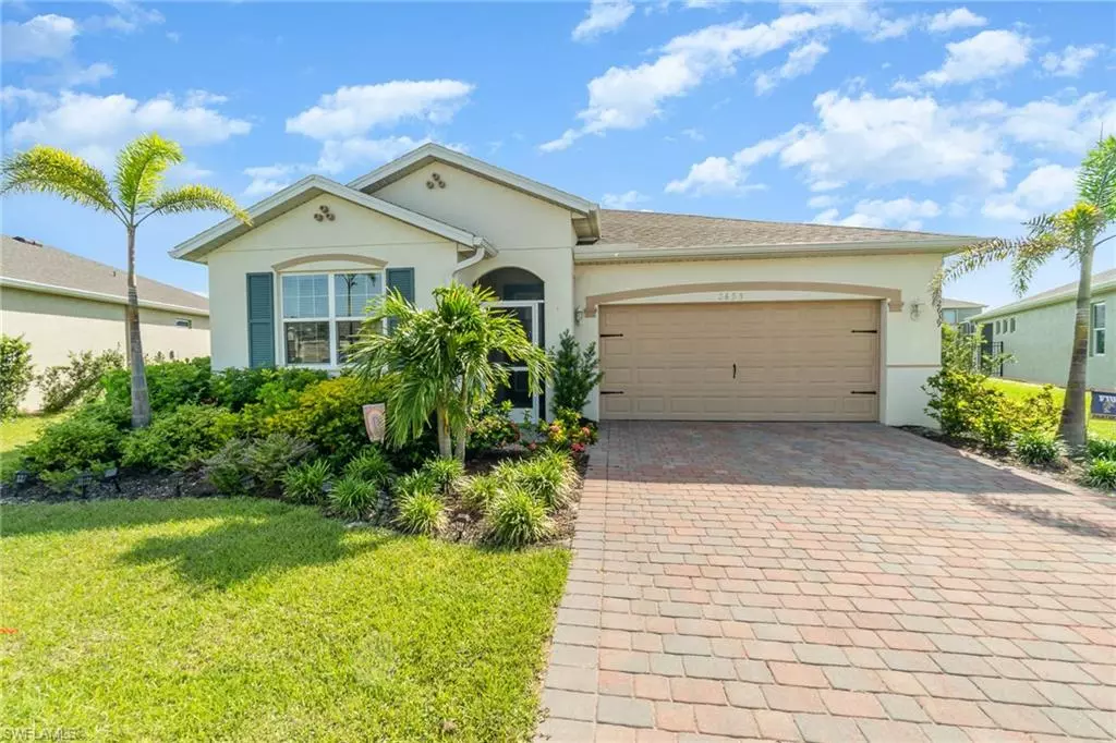 Cape Coral, FL 33909,2639 Corona LN