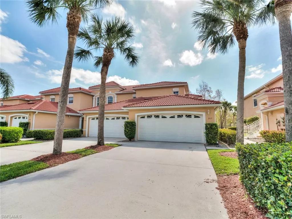 Fort Myers, FL 33912,13811 Eagle Ridge Lakes DR #203