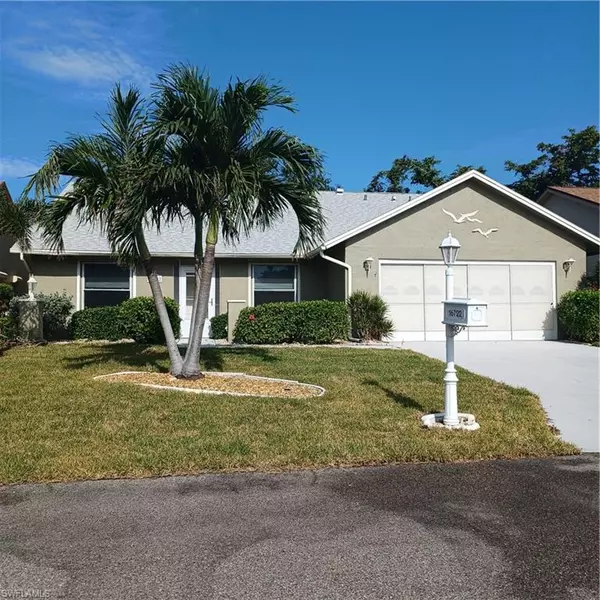 16722 Coriander LN, Fort Myers, FL 33908