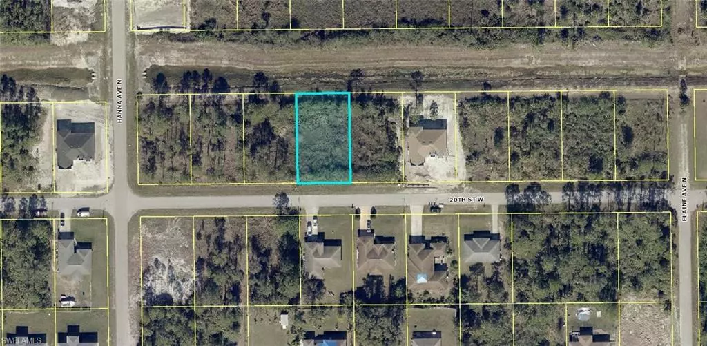 Lehigh Acres, FL 33971,2712 20th ST W