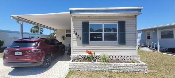 5421 Holiday Park BLVD, North Port, FL 34287