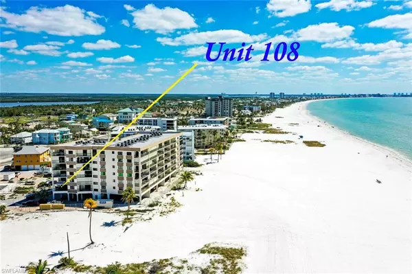 Fort Myers Beach, FL 33931,2532 Estero BLVD #108