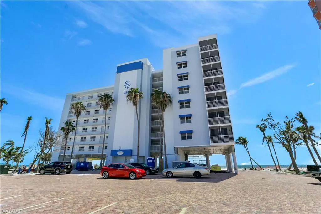 Fort Myers Beach, FL 33931,250 Estero BLVD #102