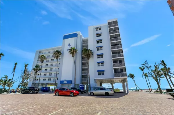 250 Estero BLVD #102, Fort Myers Beach, FL 33931