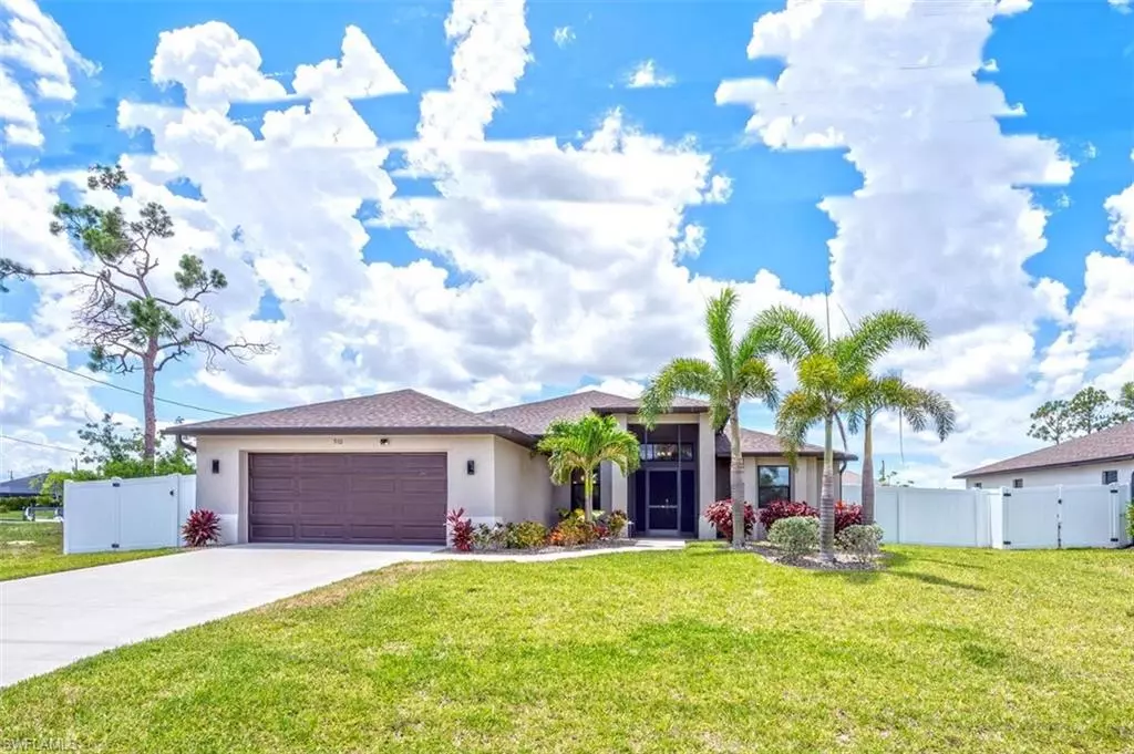 Cape Coral, FL 33991,910 SW 12th TER